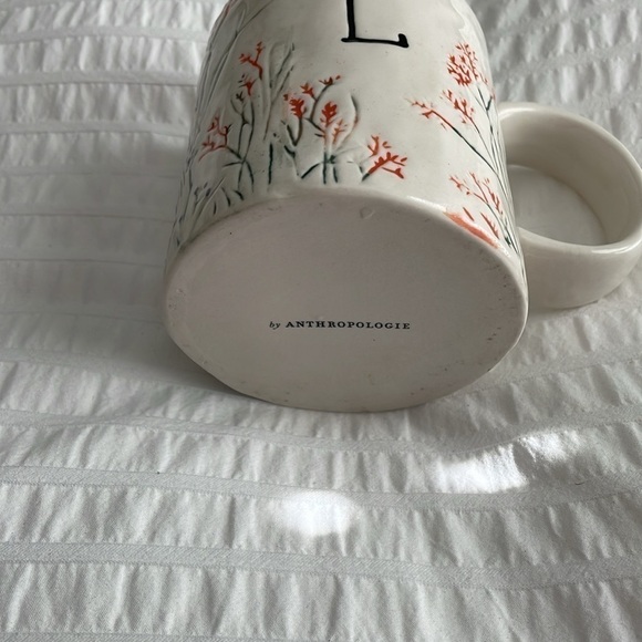 Anthropologie mugs (and others) lot of 5 - Picture 4 of 12